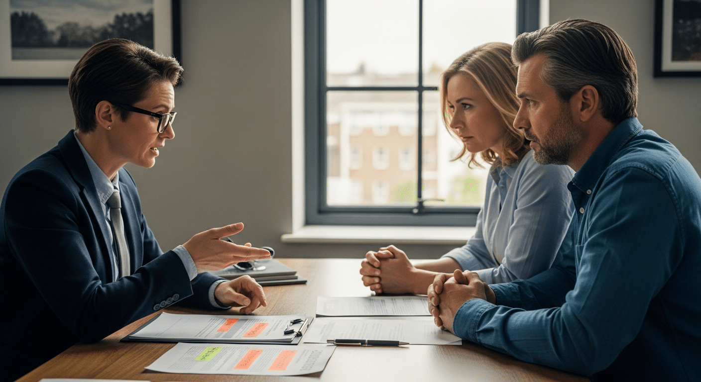 Expertise immobilière face aux diagnostics contradictoires : qui tranche vraiment